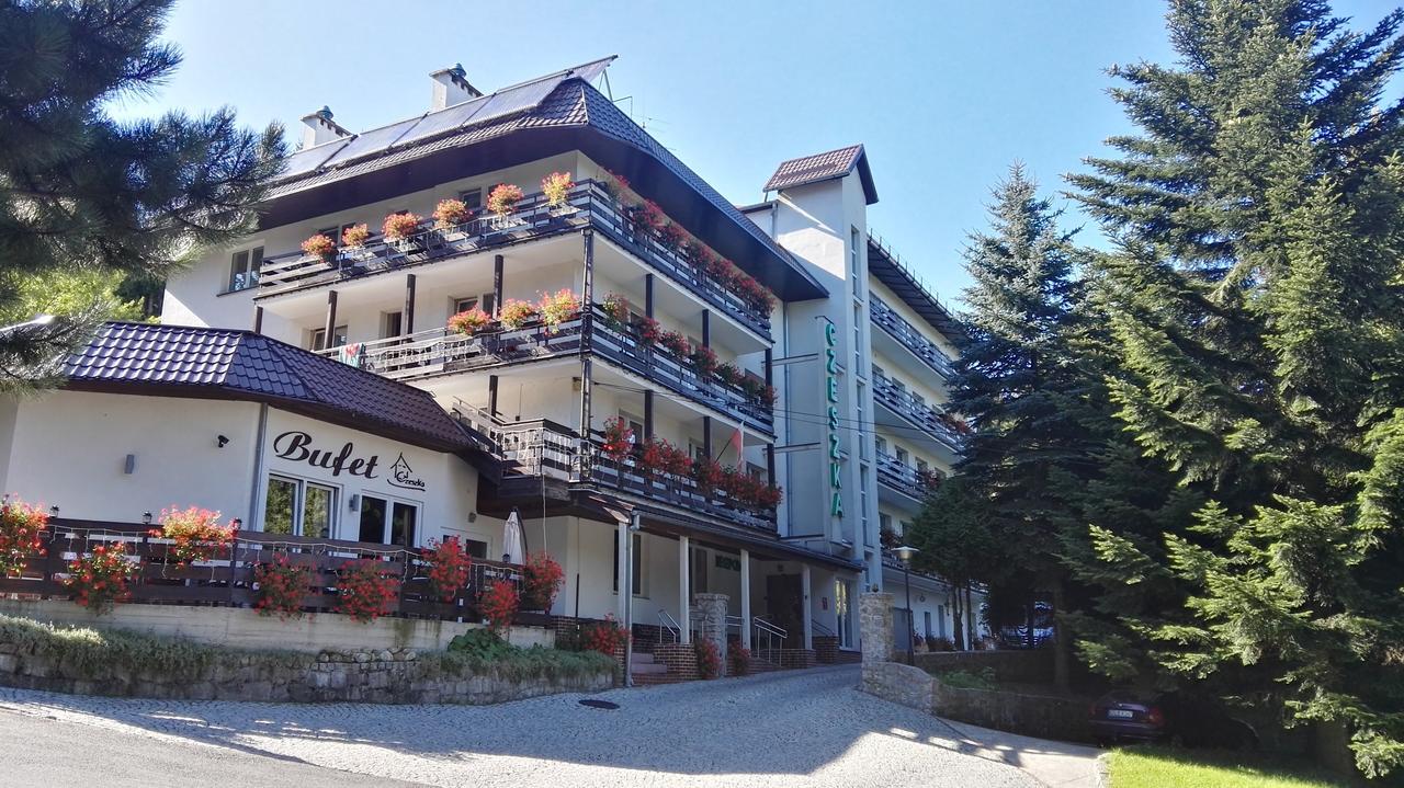 Gorski Kompleks Turystyczny Czeszka I Slowaczka Świeradów-Zdrój Exteriér fotografie